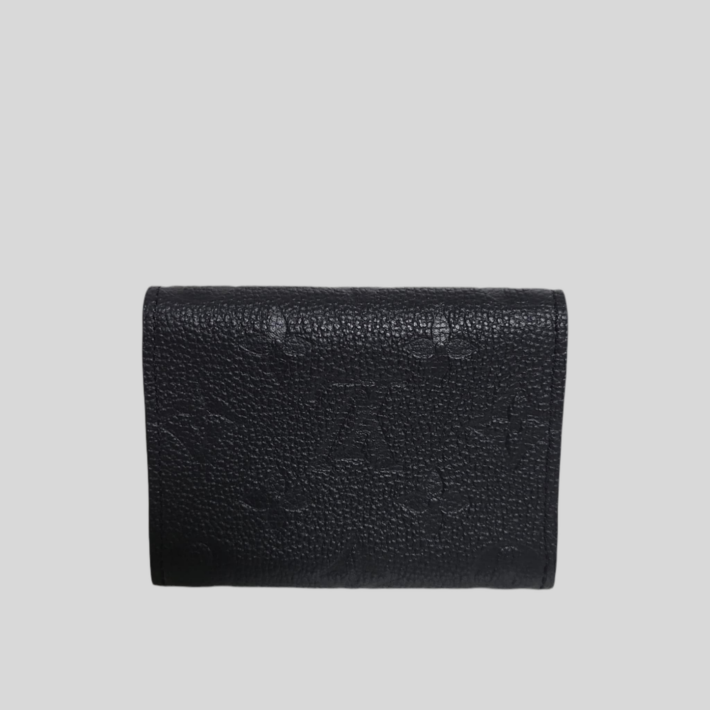 Louis Vuitton Monogram Empreinte  Card Holder