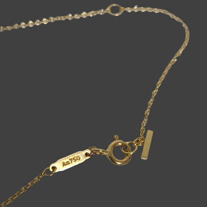 Tiffany T Smile Pendant Small