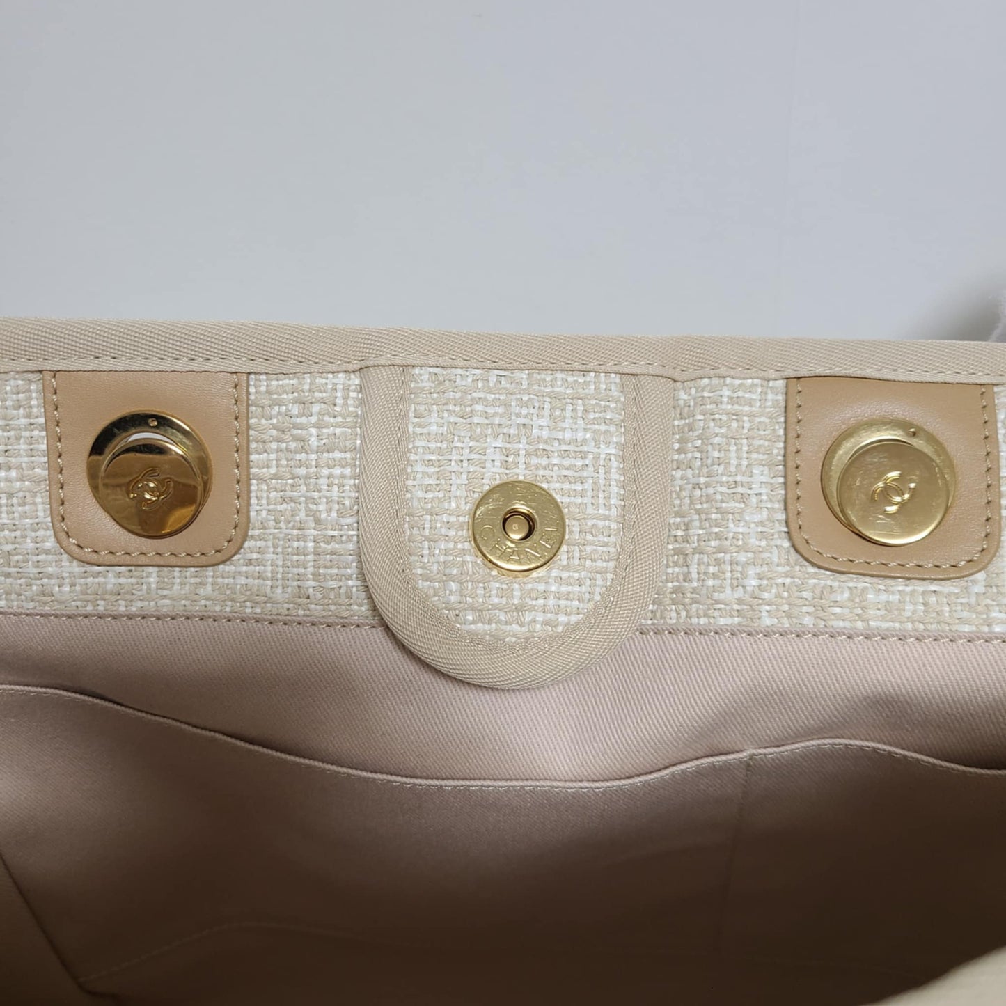 CHANEL Deauville