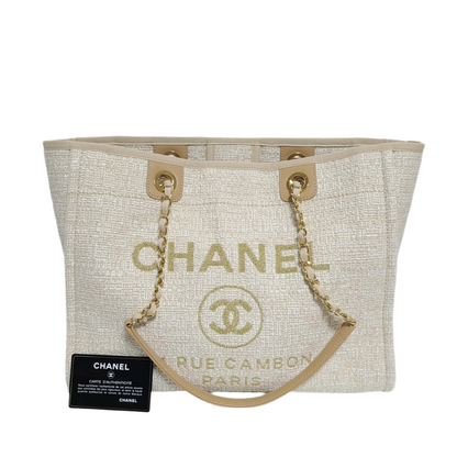 CHANEL Deauville
