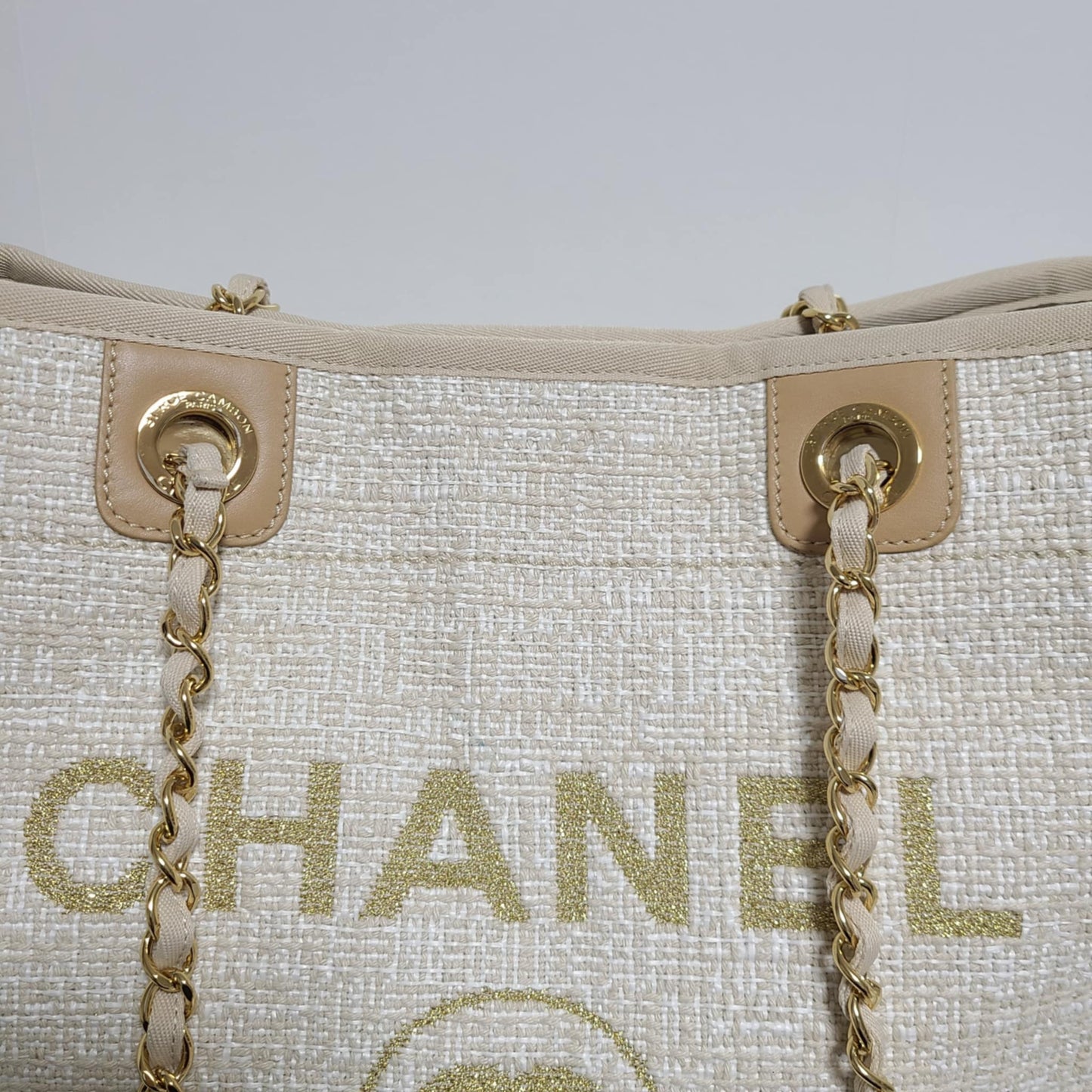 CHANEL Deauville